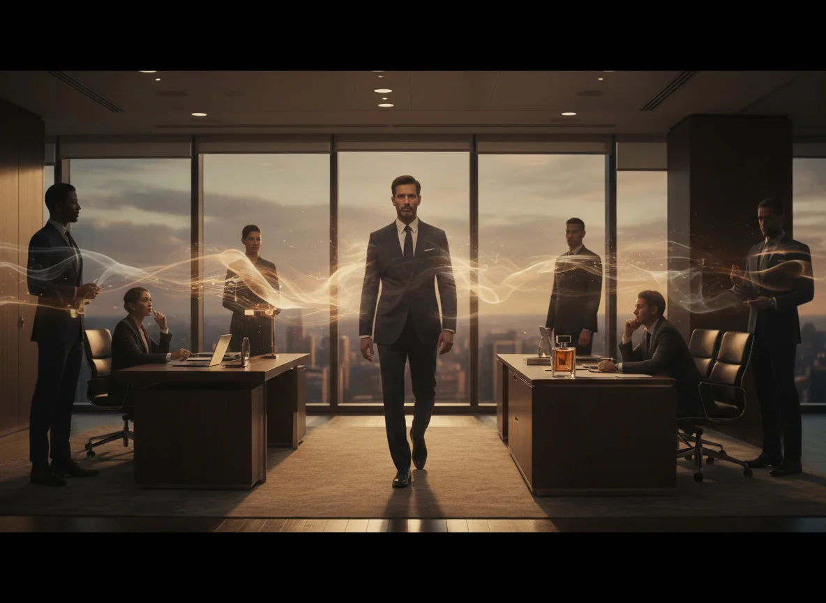 Capa do post Investimento Olfativo: Perfumes que Projetam uma Imagem de Prosperidade