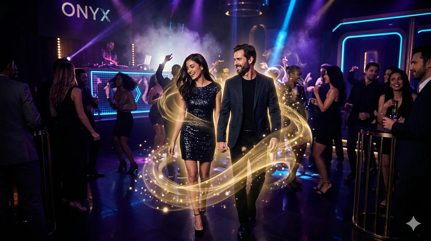 Slide 4 Fragrâncias "Imã de Elogios" que Nunca Falham na Balada