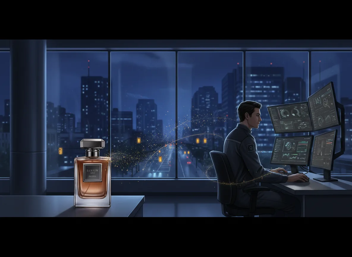 Post relacionado Perfumes para Quem Trabalha de Madrugada:Quando a Cidade Dorme, Sua Fragrância Desperta