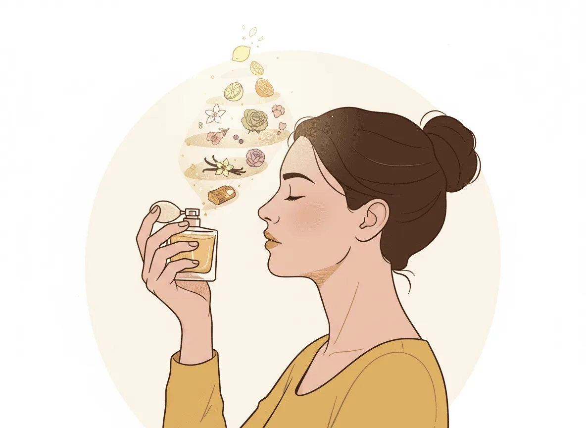 Post relacionado Como Decifrar Pirâmide Olfativa Sem Ser Perfumista Profissional