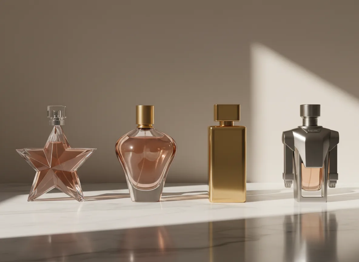 Post relacionado Perfumes que parecem esculturas: A arte do frasco além do conteúdo