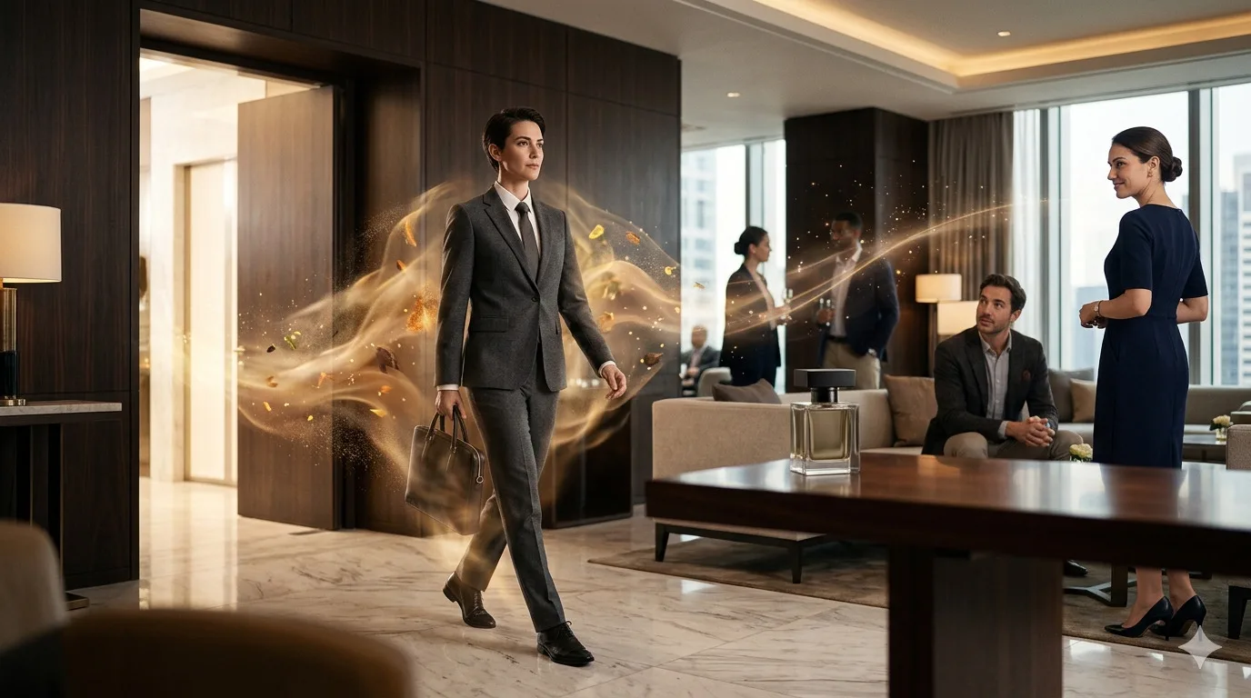 Post relacionado Aromas que Elevam Sua Imagem Pessoal: O Guia Definitivo para Usar o Perfume como Ferramenta de Autoridade