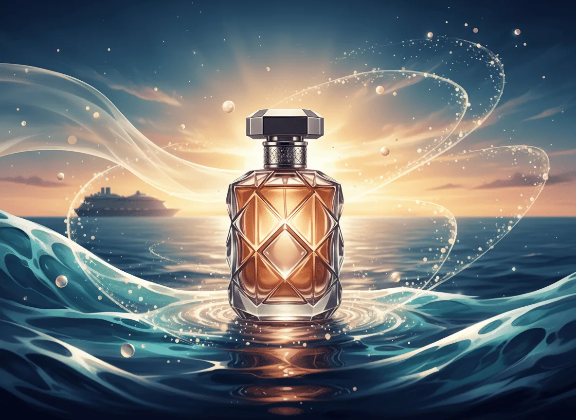 Post O Guia Definitivo de Perfumes para Viagem de Navio: Como Cheirar Bem do Embarque ao Pôr do Sol