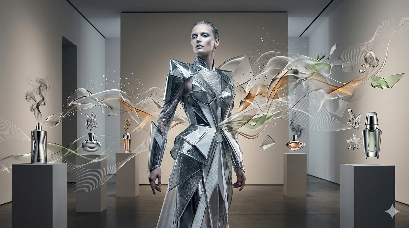 Post relacionado O aroma da "Avant-Garde": Perfumes para quem se veste como obra de arte