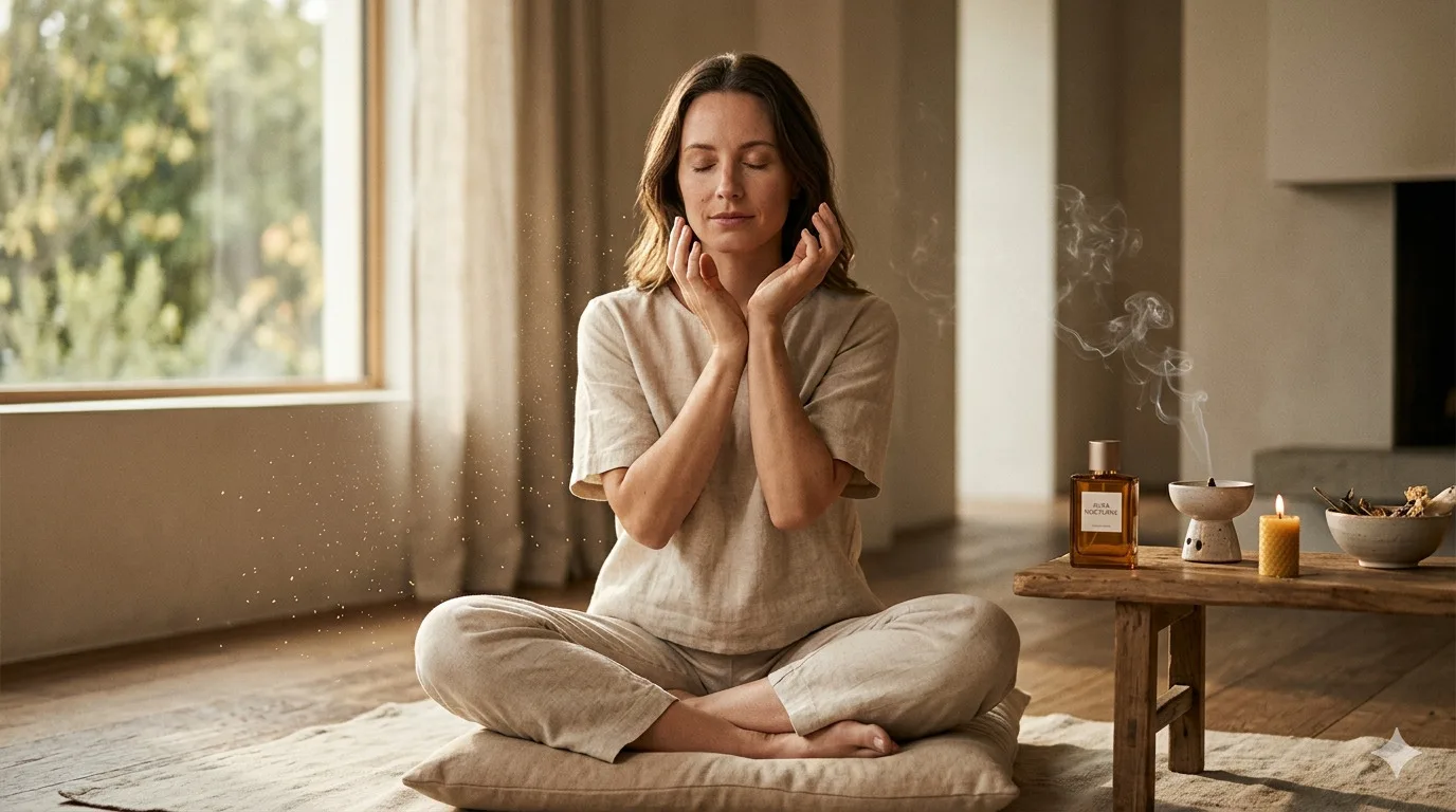 Post relacionado O papel do perfume na meditação e práticas de Mindfulness