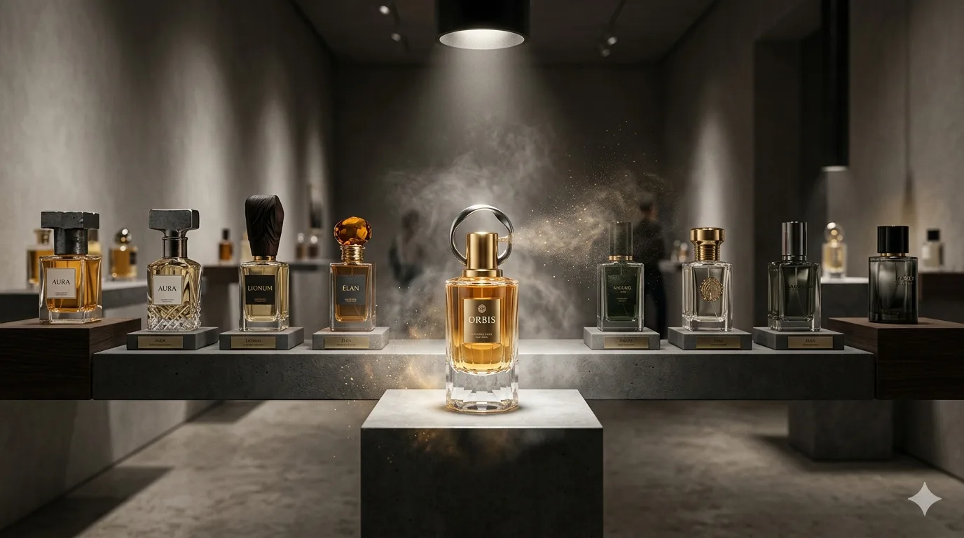 Post relacionado O colecionador de nicho: Quando o perfume vira uma obra de arte