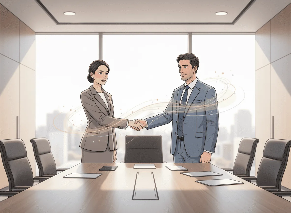 Slide O Poder do Perfume em Entrevistas de Emprego: Como a Primeira Impressão Olfativa Pode Definir Sua Carreira