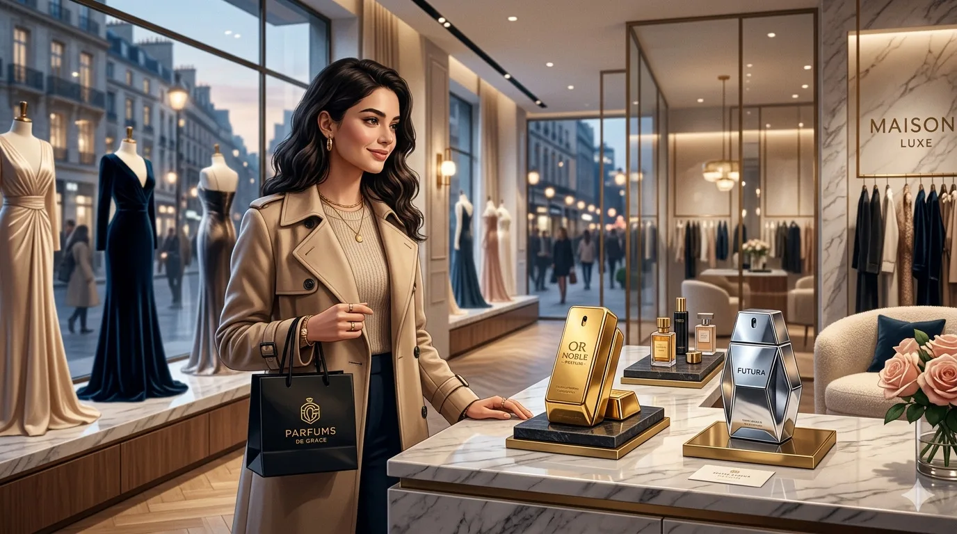 Post relacionado Como as marcas de moda usam perfumes para fidelizar clientes que não compram roupas