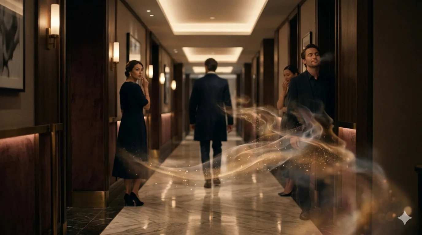 Slide O Detalhe Invisível que Separa Quem É Notado de Quem É Lembrado